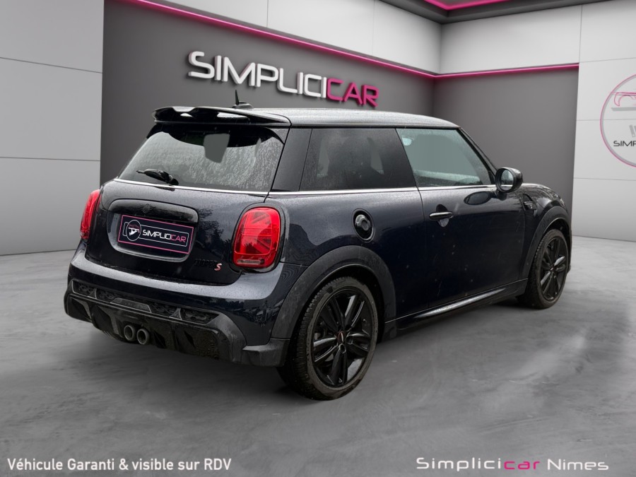 MINI d'occasion MINI COOPER S 178 BUSINESS DESIGN PH3 de 2021 Nîmes