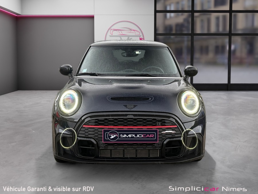 MINI d'occasion MINI COOPER S 178 BUSINESS DESIGN PH3 de 2021 Nîmes