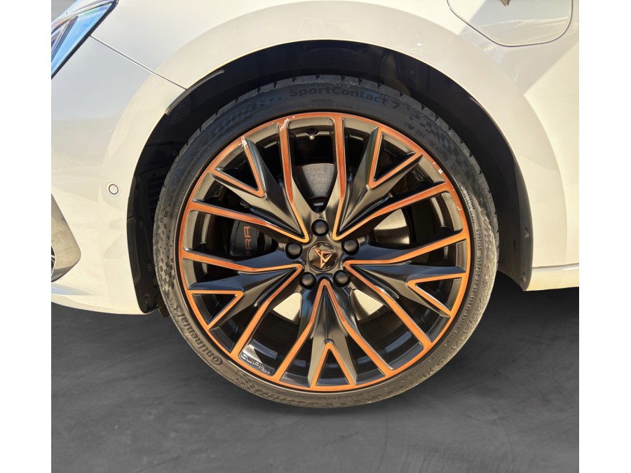 CUPRA d'occasion LEON 1.4 E-HYBRID 245 VZ DSG6 de 2021 Reunion (97)﻿