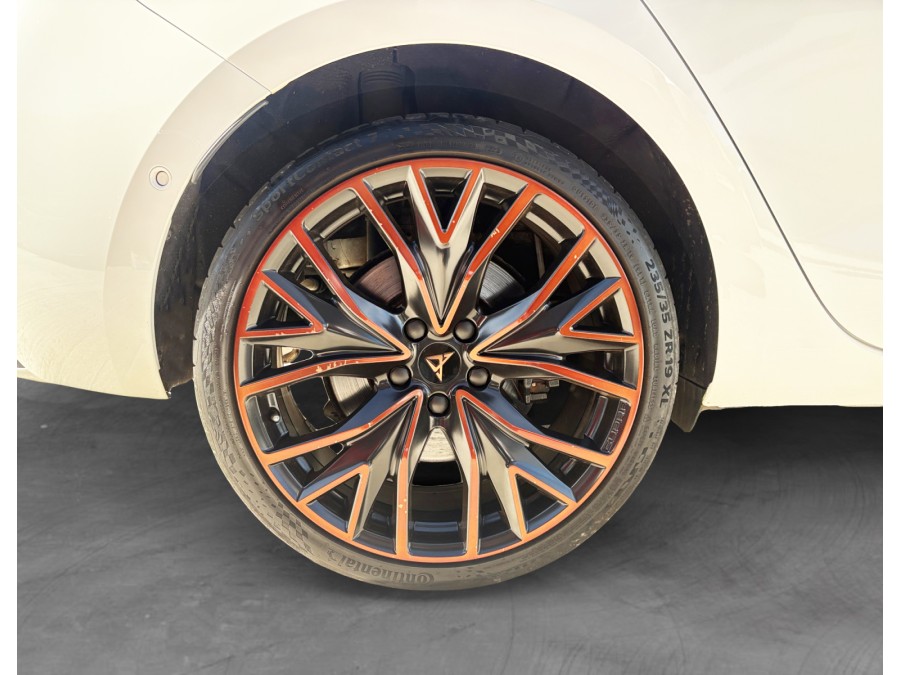 CUPRA d'occasion LEON 1.4 E-HYBRID 245 VZ DSG6 de 2021 Reunion (97)﻿