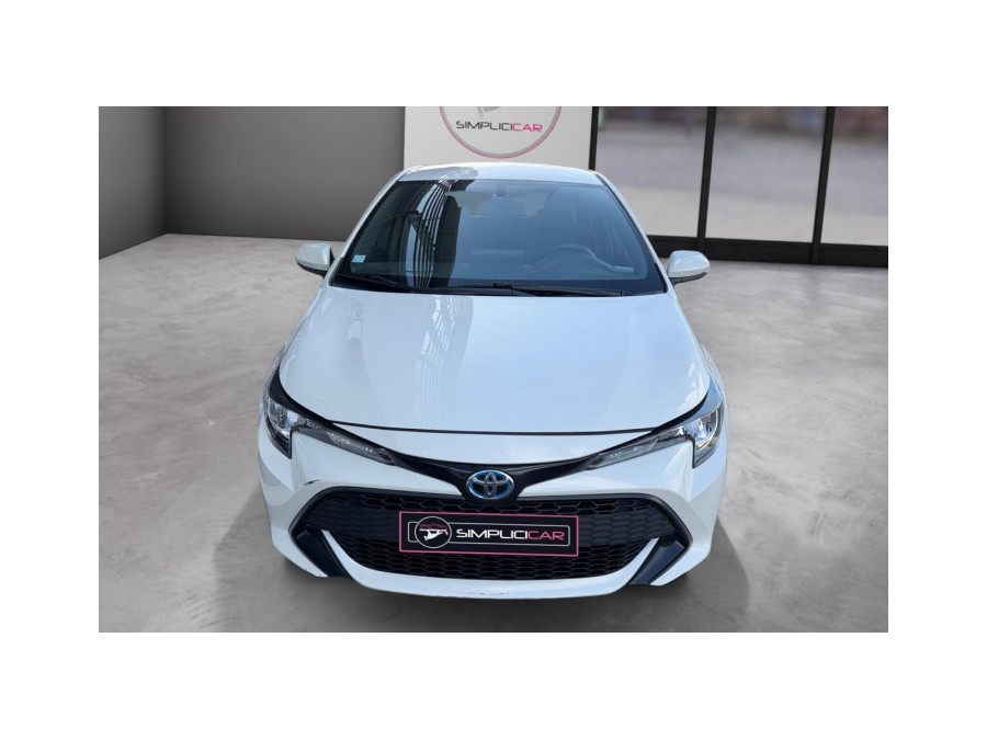 TOYOTA d'occasion COROLLA 140H DYNAMIC de 2021 Guadeloupe (97)﻿