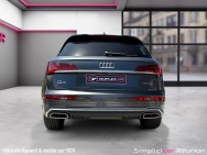 AUDI d'occasion Q5 35 TDI 163 S-LINE S-TRONIC PH2 de 2021 Reunion