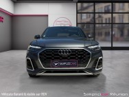 AUDI d'occasion Q5 35 TDI 163 S-LINE S-TRONIC PH2 de 2021 Reunion