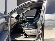 AUDI d'occasion Q5 35 TDI 163 S-LINE S-TRONIC PH2 de 2021 Reunion