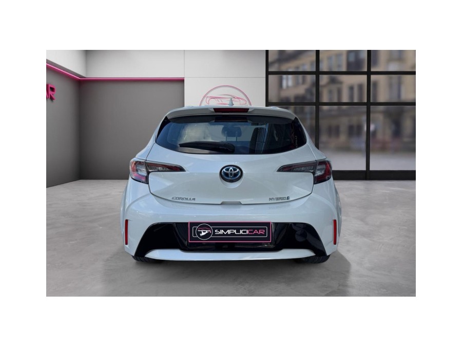 TOYOTA d'occasion COROLLA 140H DYNAMIC de 2021 Guadeloupe (97)﻿