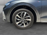 AUDI d'occasion Q5 35 TDI 163 S-LINE S-TRONIC PH2 de 2021 Reunion