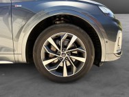 AUDI d'occasion Q5 35 TDI 163 S-LINE S-TRONIC PH2 de 2021 Reunion