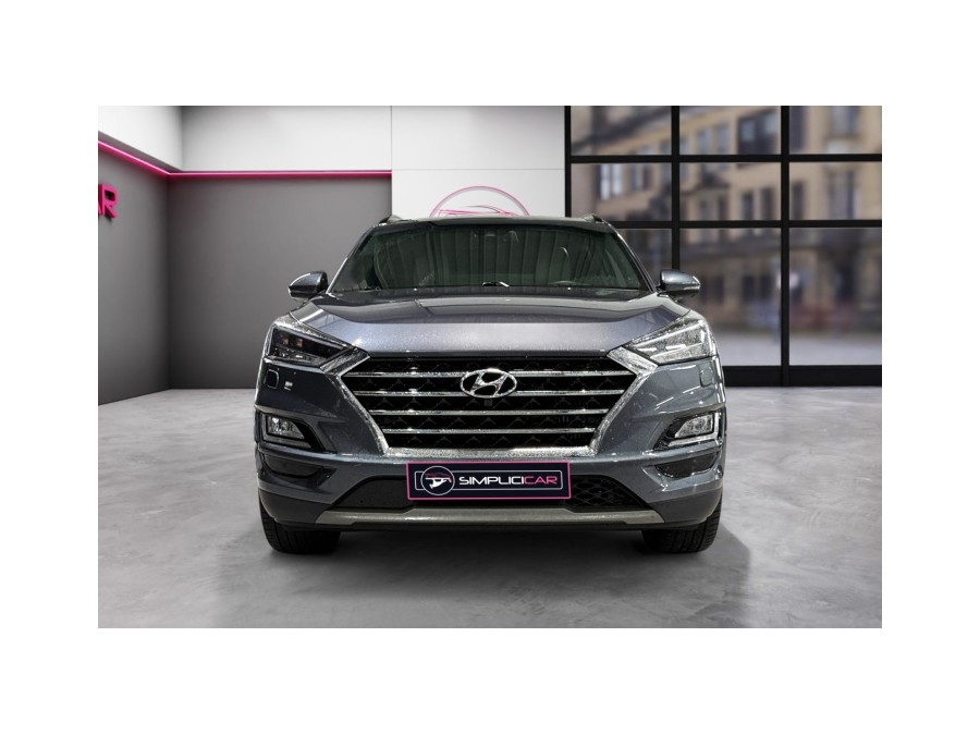 HYUNDAI d'occasion TUCSON 1.6 CRDI 136 CREATIVE DCT de 2018