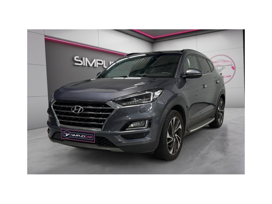 HYUNDAI d'occasion TUCSON 1.6 CRDI 136 CREATIVE DCT de 2018