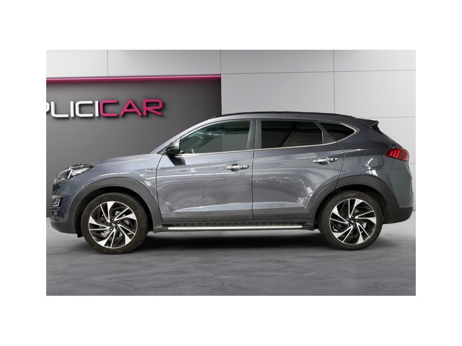 HYUNDAI d'occasion TUCSON 1.6 CRDI 136 CREATIVE DCT de 2018