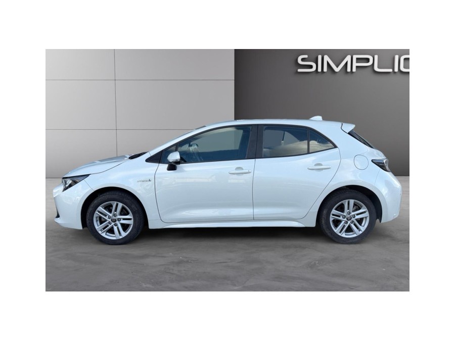 TOYOTA d'occasion COROLLA 140H DYNAMIC de 2021 Guadeloupe (97)﻿