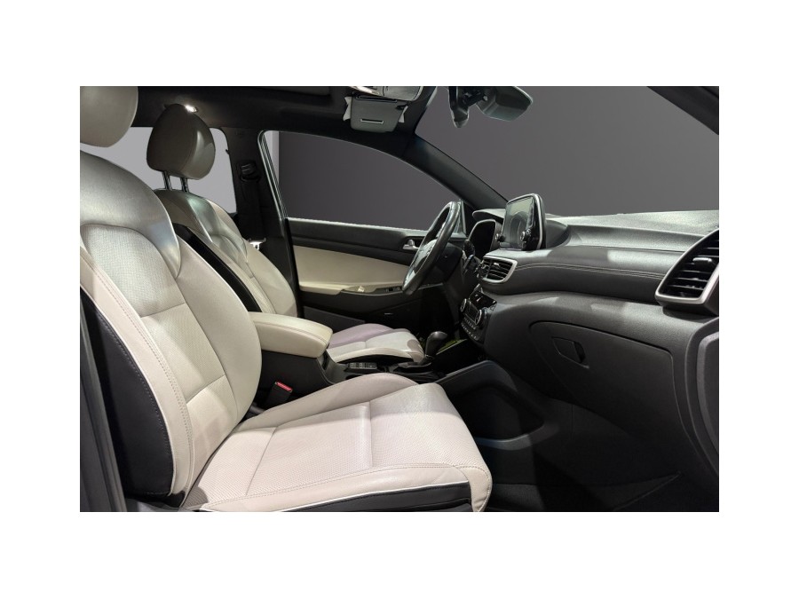 HYUNDAI d'occasion TUCSON 1.6 CRDI 136 CREATIVE DCT de 2018