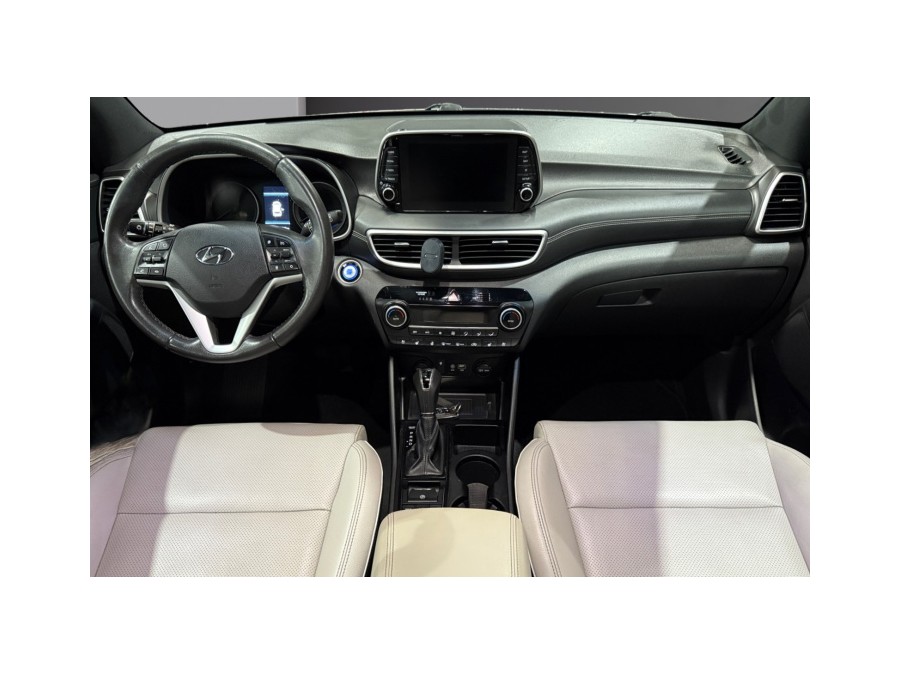 HYUNDAI d'occasion TUCSON 1.6 CRDI 136 CREATIVE DCT de 2018