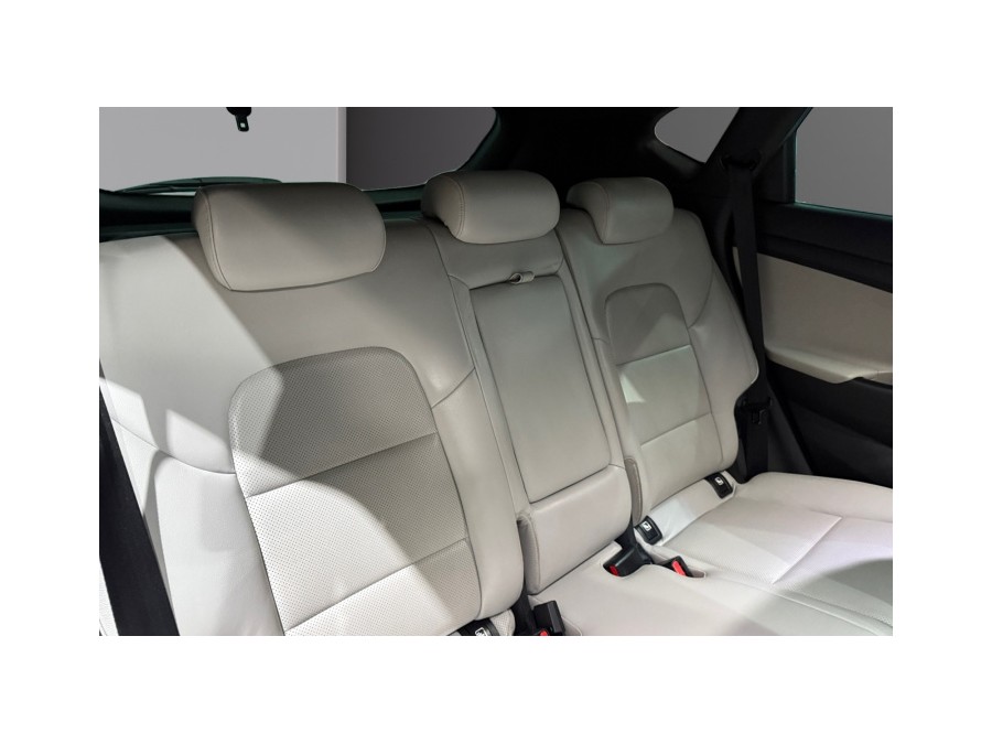 HYUNDAI d'occasion TUCSON 1.6 CRDI 136 CREATIVE DCT de 2018