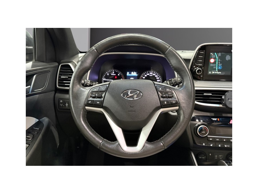 HYUNDAI d'occasion TUCSON 1.6 CRDI 136 CREATIVE DCT de 2018