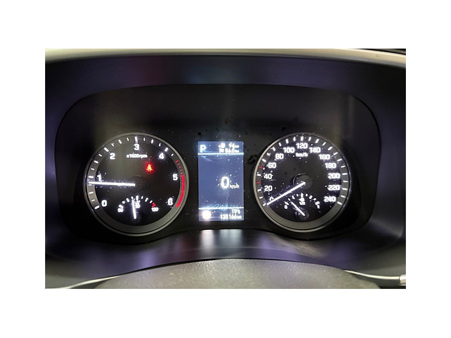 HYUNDAI d'occasion TUCSON 1.6 CRDI 136 CREATIVE DCT de 2018