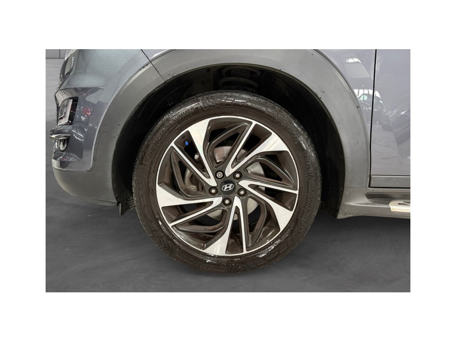 HYUNDAI d'occasion TUCSON 1.6 CRDI 136 CREATIVE DCT de 2018