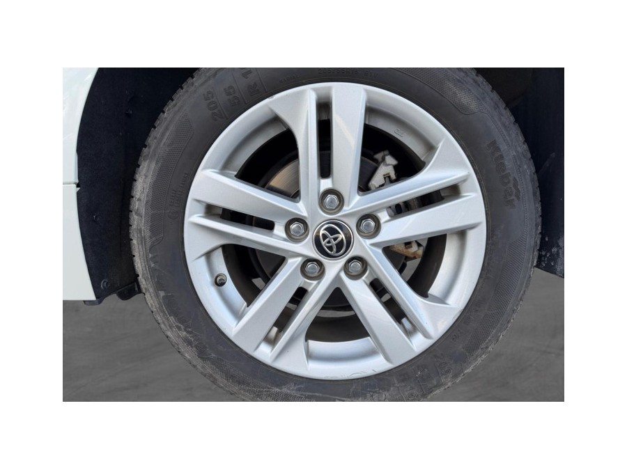 TOYOTA d'occasion COROLLA 140H DYNAMIC de 2021 Guadeloupe (97)﻿