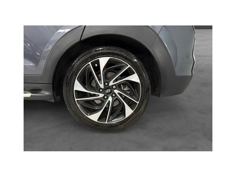 HYUNDAI d'occasion TUCSON 1.6 CRDI 136 CREATIVE DCT de 2018