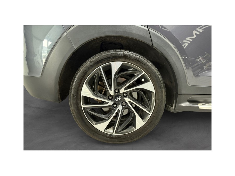 HYUNDAI d'occasion TUCSON 1.6 CRDI 136 CREATIVE DCT de 2018