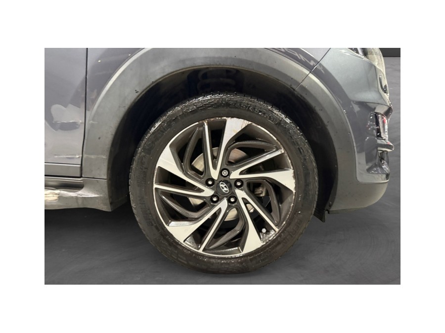 HYUNDAI d'occasion TUCSON 1.6 CRDI 136 CREATIVE DCT de 2018