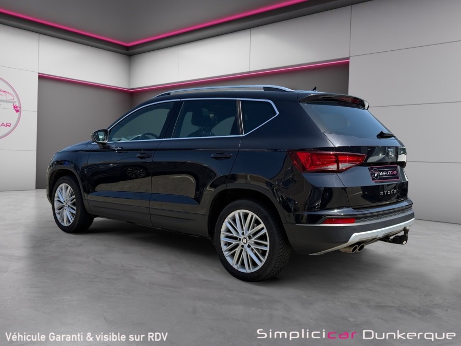 SEAT d'occasion ATECA 1.5 TSI 150 ACT STYLE DSG de 2019 Dunkerque