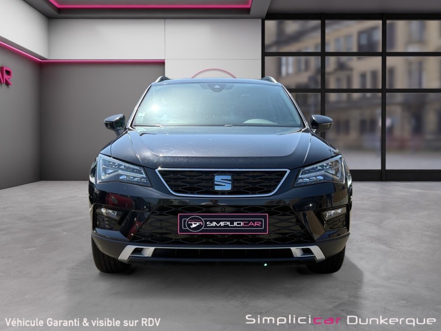 SEAT d'occasion ATECA 1.5 TSI 150 ACT STYLE DSG de 2019 Dunkerque