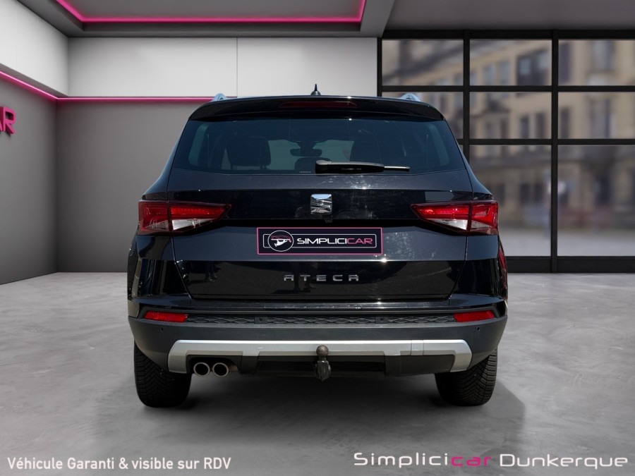 SEAT d'occasion ATECA 1.5 TSI 150 ACT STYLE DSG de 2019 Dunkerque