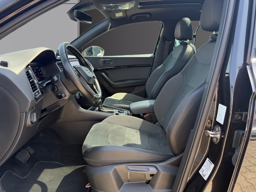 SEAT d'occasion ATECA 1.5 TSI 150 ACT STYLE DSG de 2019 Dunkerque
