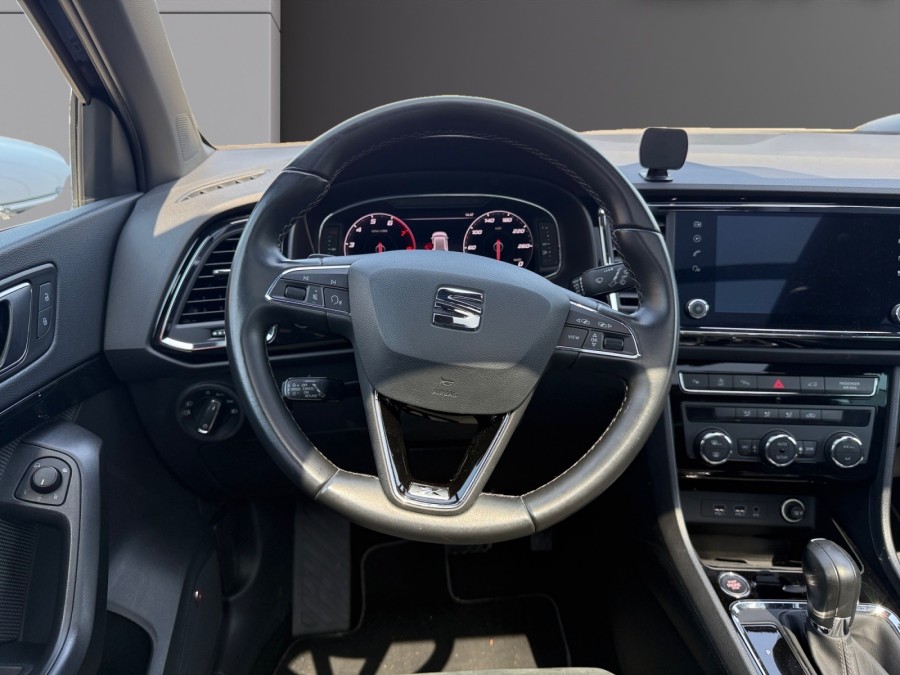 SEAT d'occasion ATECA 1.5 TSI 150 ACT STYLE DSG de 2019 Dunkerque