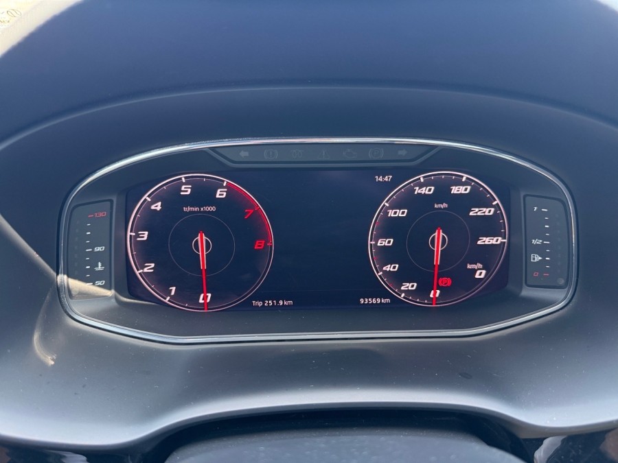 SEAT d'occasion ATECA 1.5 TSI 150 ACT STYLE DSG de 2019 Dunkerque