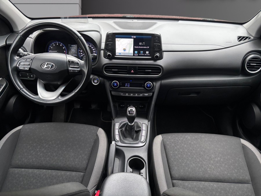 HYUNDAI d'occasion KONA 1.0 T-GDI 120 EDITION 1 de 2018 Vienne (38)﻿