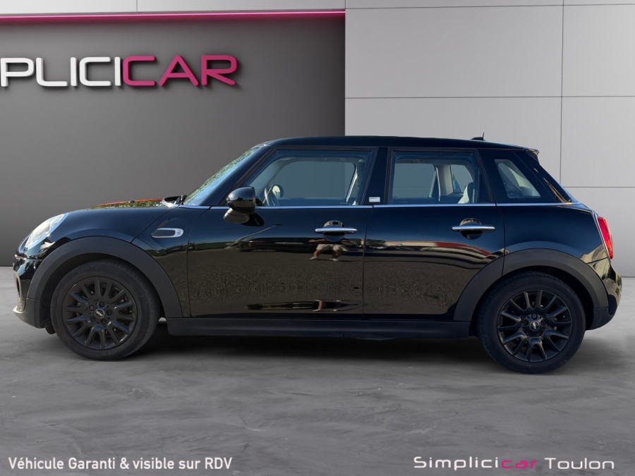 MINI d'occasion MINI ONE 102 SHOREDITCH de 2016 Toulon Est (83)﻿