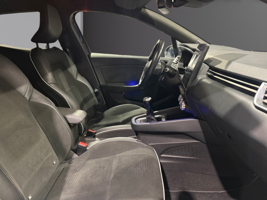 RENAULT d'occasion CLIO 1.0 TCe 100 - 101cv de 2019 Narbonne (11)﻿