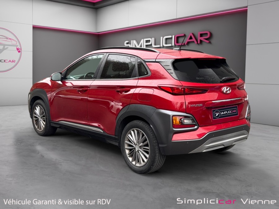 HYUNDAI d'occasion KONA 1.0 T-GDI 120 EDITION 1 de 2018 Vienne (38)﻿
