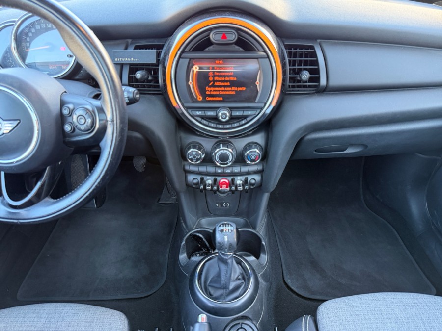 MINI d'occasion MINI ONE 102 SHOREDITCH de 2016 Toulon Est (83)﻿