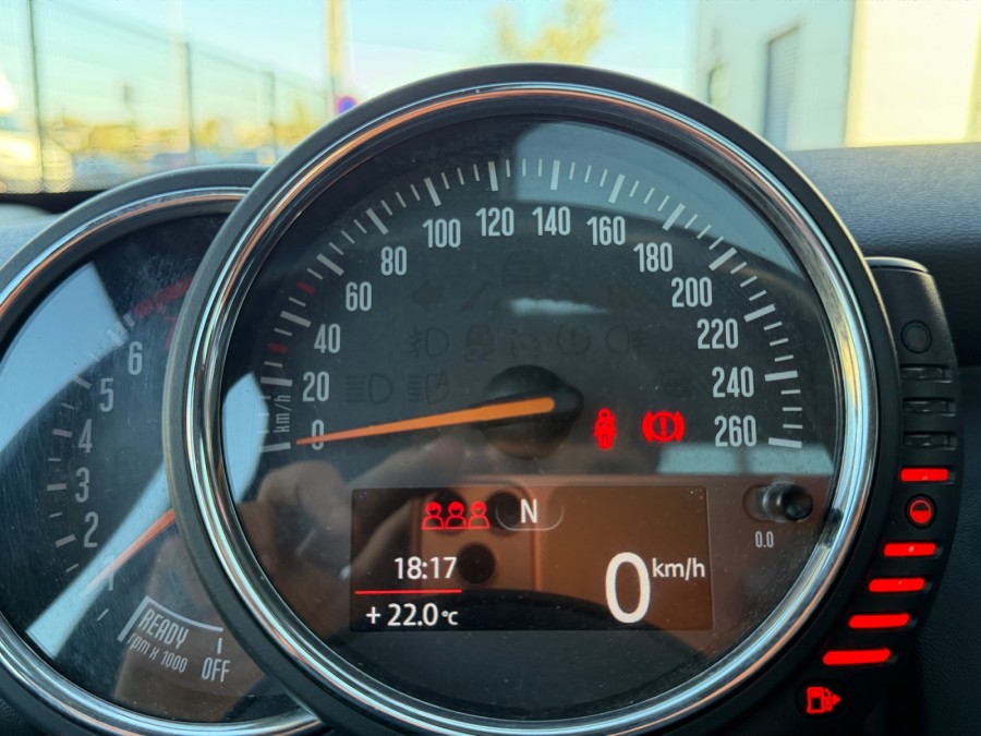 MINI d'occasion MINI ONE 102 SHOREDITCH de 2016 Toulon Est (83)﻿