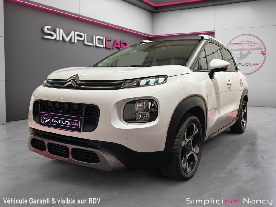 CITROEN d'occasion C3 AIRCROSS 1.2 PURE TECH 110 SHINE PACK de 2021