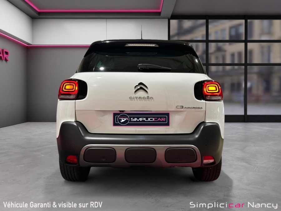 CITROEN d'occasion C3 AIRCROSS 1.2 PURE TECH 110 SHINE PACK de 2021