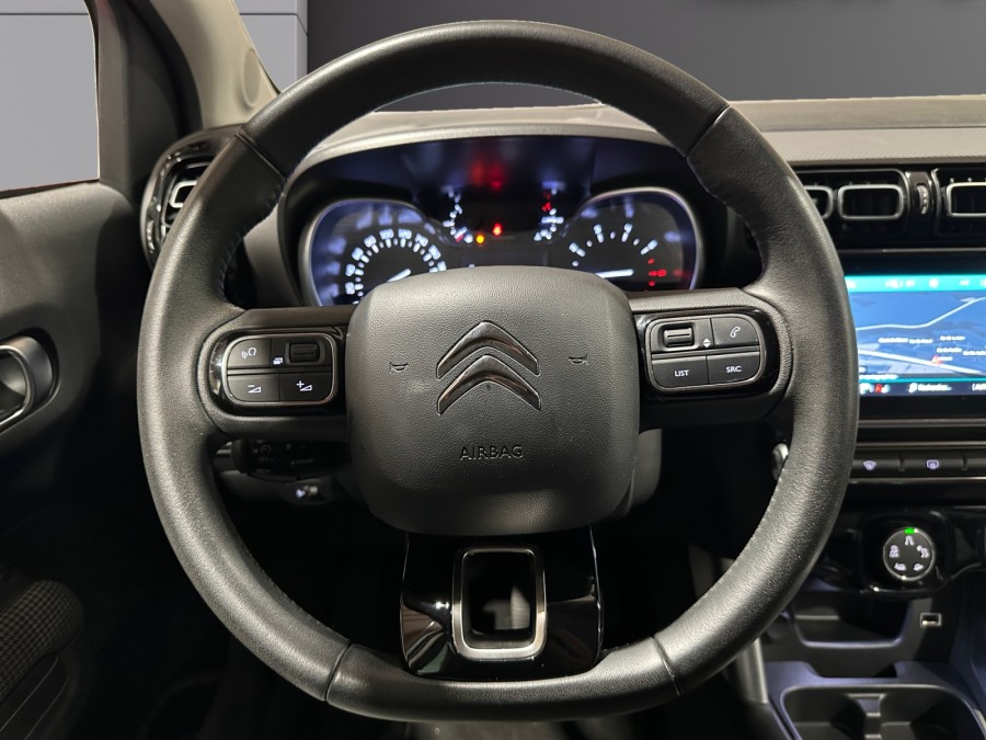 CITROEN d'occasion C3 AIRCROSS 1.2 PURE TECH 110 SHINE PACK de 2021