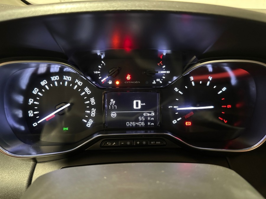 CITROEN d'occasion C3 AIRCROSS 1.2 PURE TECH 110 SHINE PACK de 2021