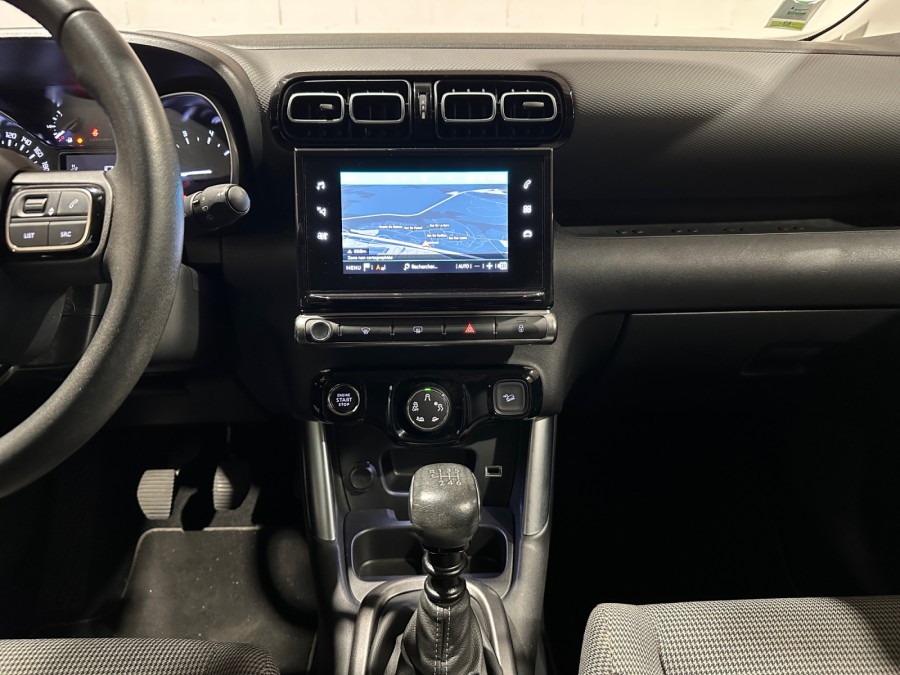 CITROEN d'occasion C3 AIRCROSS 1.2 PURE TECH 110 SHINE PACK de 2021