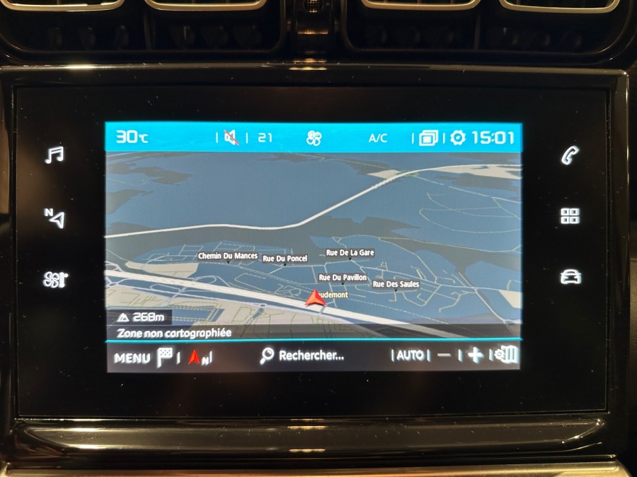 CITROEN d'occasion C3 AIRCROSS 1.2 PURE TECH 110 SHINE PACK de 2021