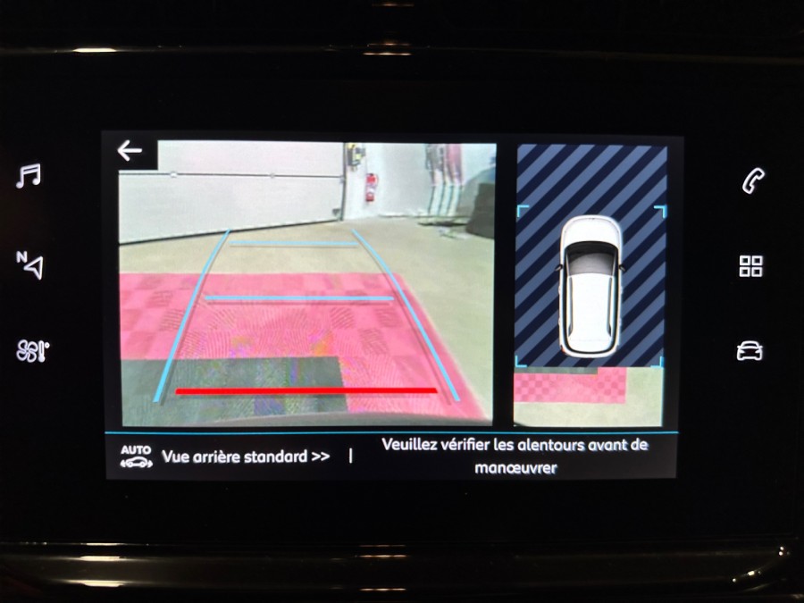 CITROEN d'occasion C3 AIRCROSS 1.2 PURE TECH 110 SHINE PACK de 2021