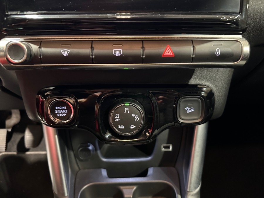 CITROEN d'occasion C3 AIRCROSS 1.2 PURE TECH 110 SHINE PACK de 2021