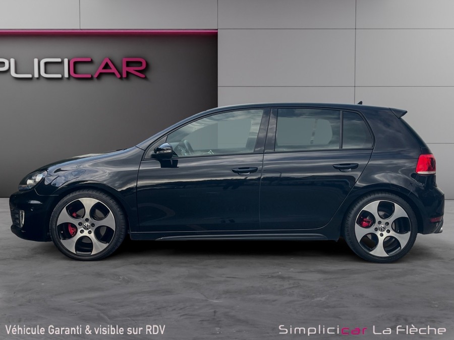VOLKSWAGEN d'occasion GOLF VOLKSWAGEN GOLF GTI 2.0TSI 210ch DSG6 de