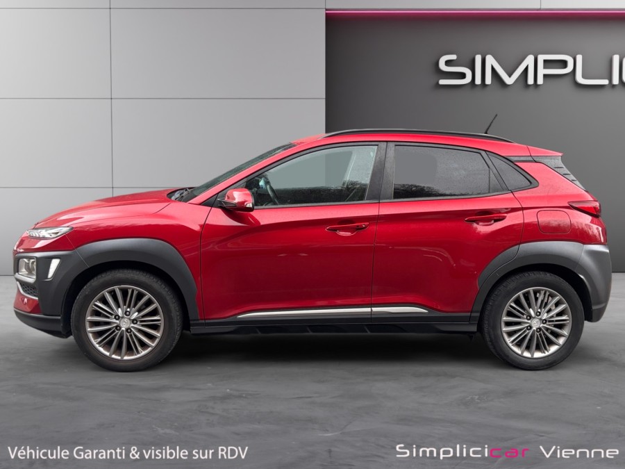 HYUNDAI d'occasion KONA 1.0 T-GDI 120 EDITION 1 de 2018 Vienne (38)﻿