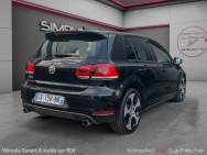 VOLKSWAGEN d'occasion GOLF VOLKSWAGEN GOLF GTI 2.0TSI 210ch DSG6 de