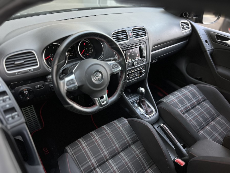 VOLKSWAGEN d'occasion GOLF VOLKSWAGEN GOLF GTI 2.0TSI 210ch DSG6 de