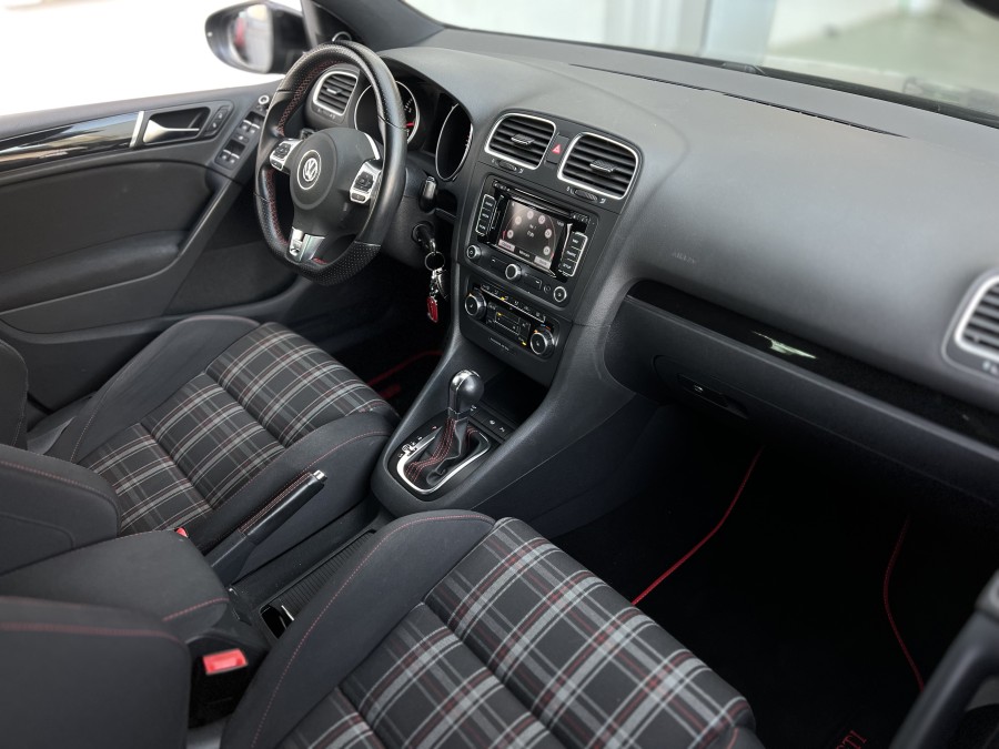 VOLKSWAGEN d'occasion GOLF VOLKSWAGEN GOLF GTI 2.0TSI 210ch DSG6 de
